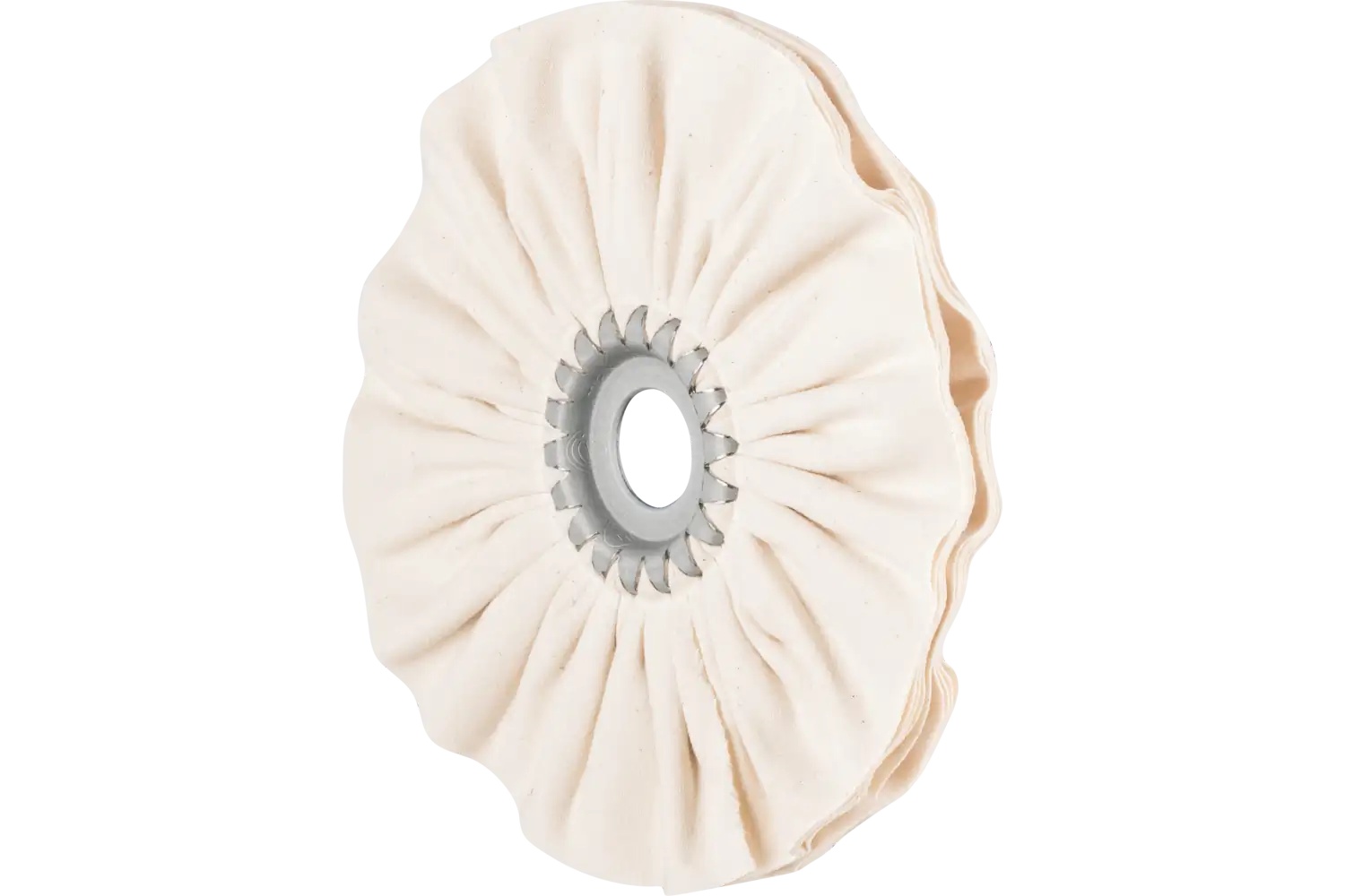 Picture of Pferd Cloth Ring, Hard Cloth, 6" Dia, 3/8" Face Width, 3/4" Arbor Hole